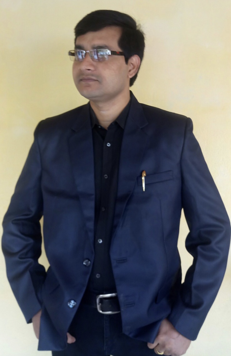 DR. PRAVEEN KUMAR SINGH.